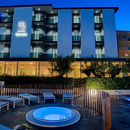 Hotel Villa Saba Bellaria-Igea Marina Dış mekan fotoğraf