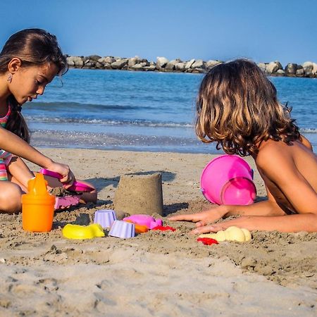 Hotel Villa Saba Bellaria-Igea Marina Dış mekan fotoğraf