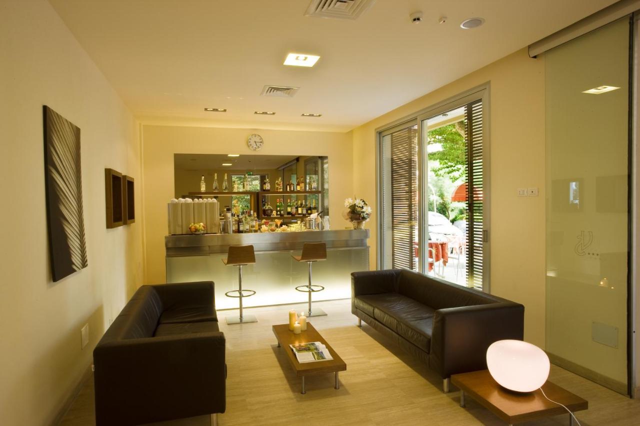 Hotel Villa Saba Bellaria-Igea Marina Dış mekan fotoğraf