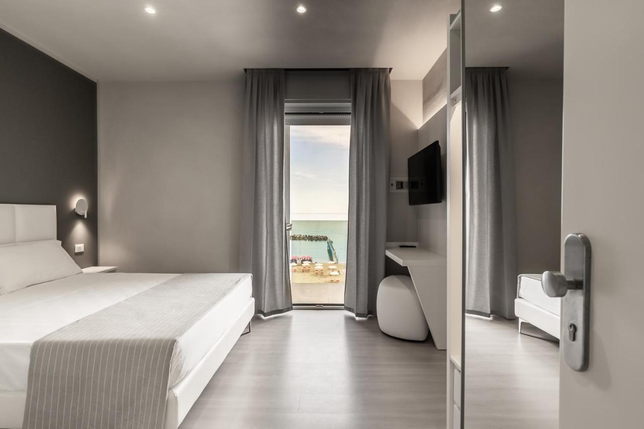 Hotel Villa Saba Bellaria-Igea Marina Dış mekan fotoğraf