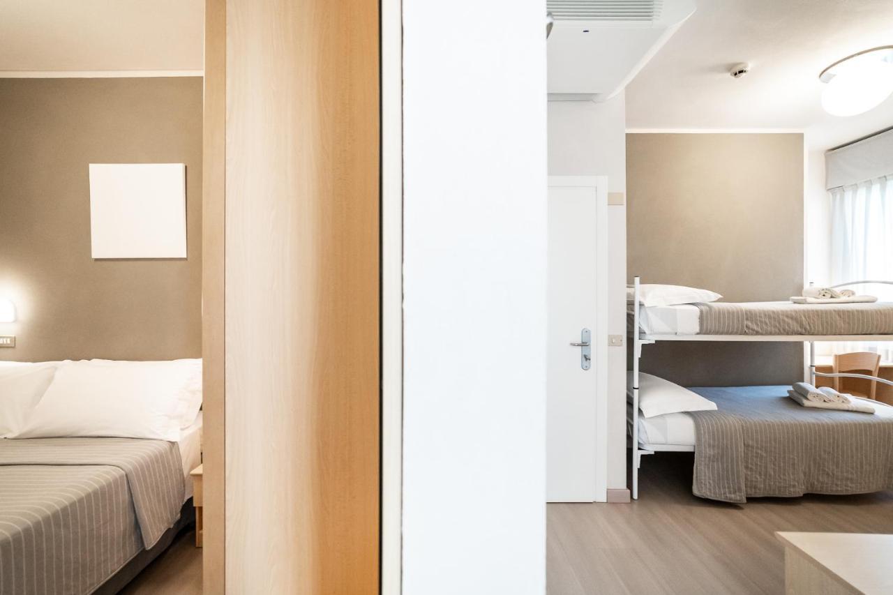 Hotel Villa Saba Bellaria-Igea Marina Dış mekan fotoğraf