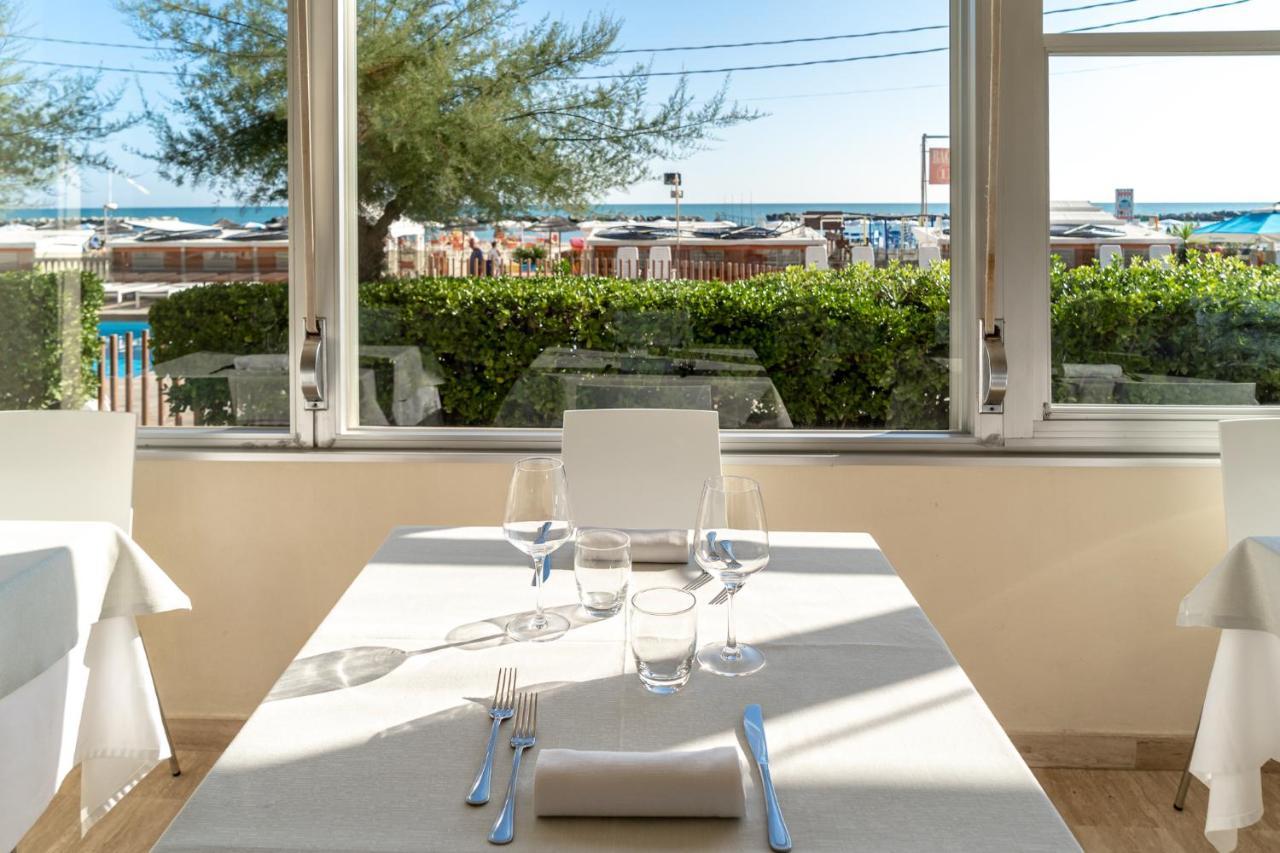 Hotel Villa Saba Bellaria-Igea Marina Dış mekan fotoğraf