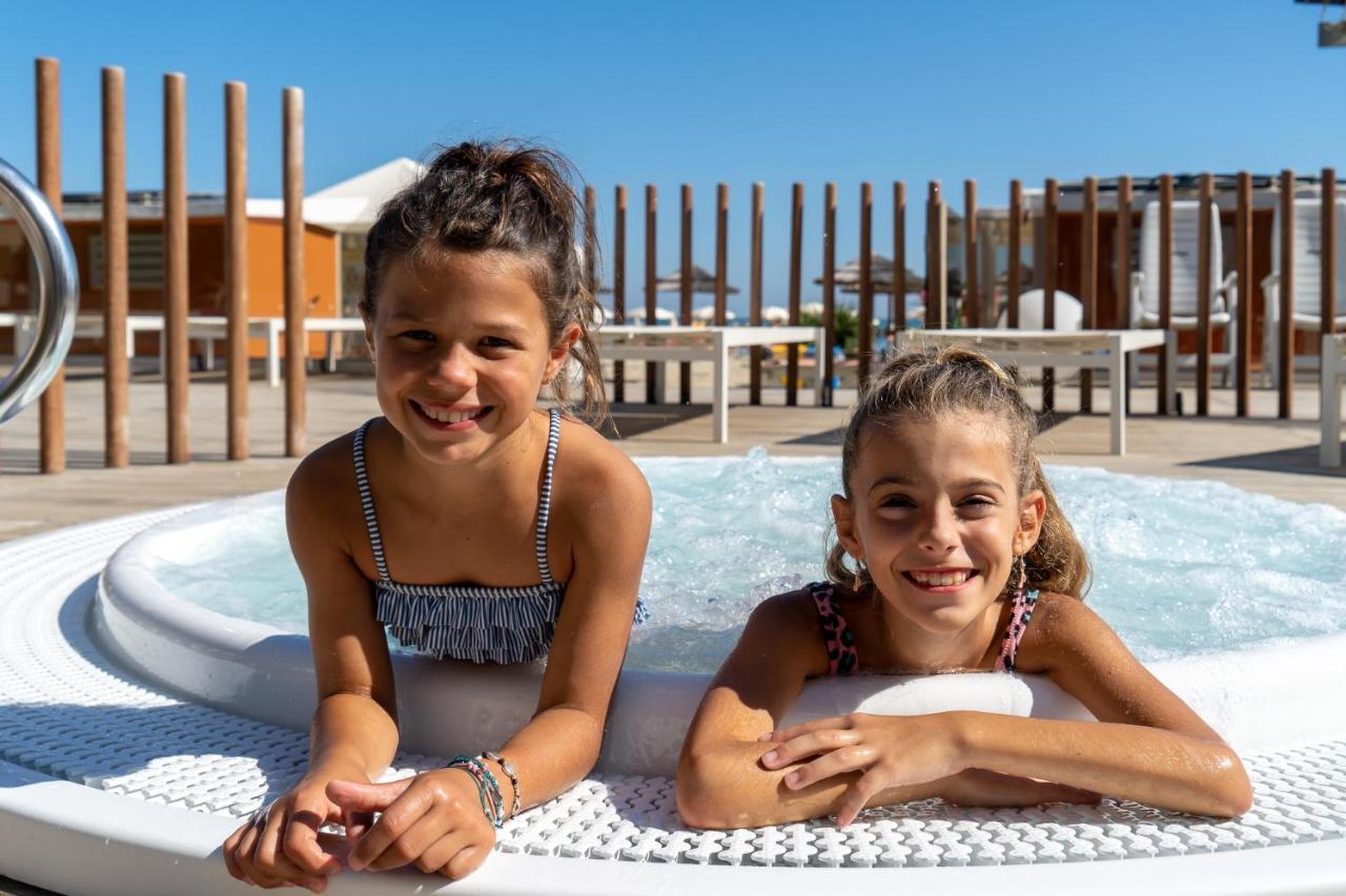 Hotel Villa Saba Bellaria-Igea Marina Dış mekan fotoğraf