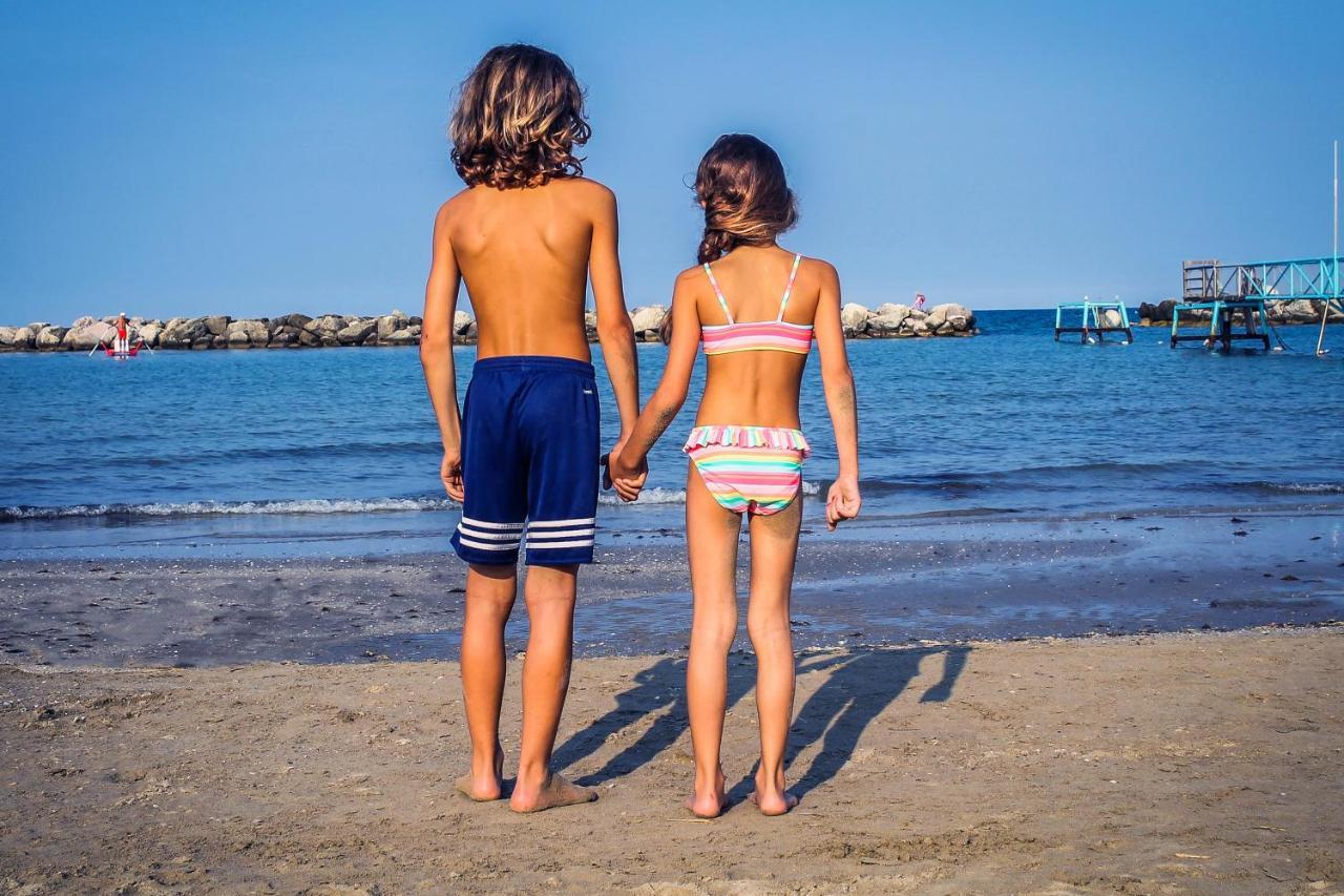 Hotel Villa Saba Bellaria-Igea Marina Dış mekan fotoğraf