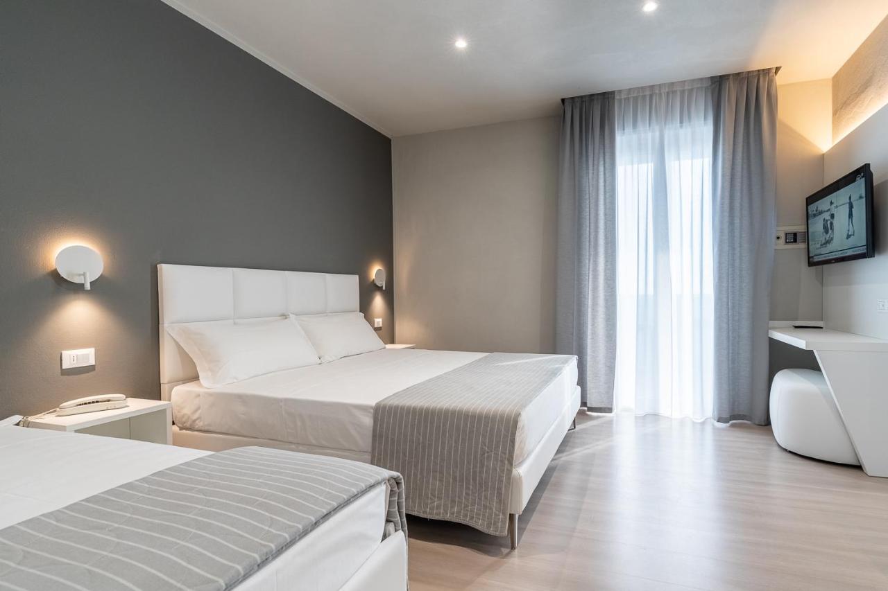 Hotel Villa Saba Bellaria-Igea Marina Dış mekan fotoğraf