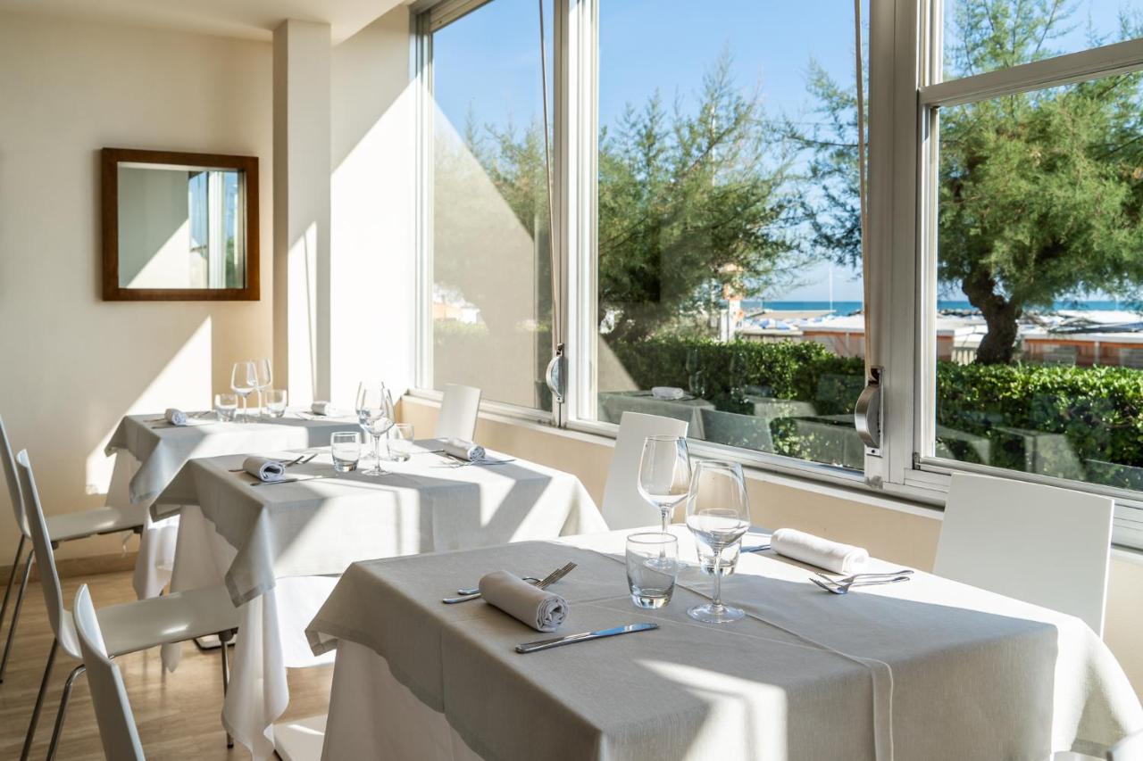 Hotel Villa Saba Bellaria-Igea Marina Dış mekan fotoğraf
