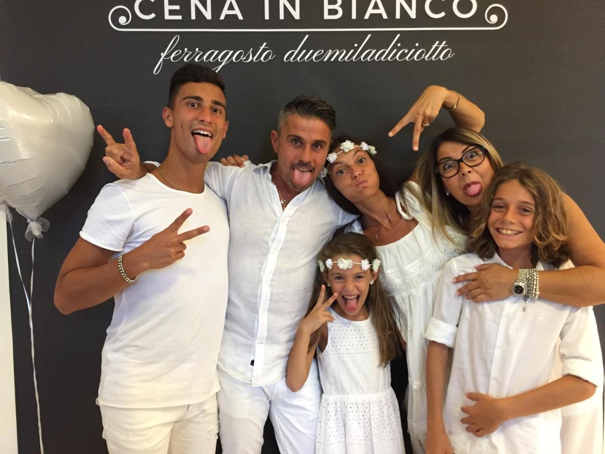 Hotel Villa Saba Bellaria-Igea Marina Dış mekan fotoğraf