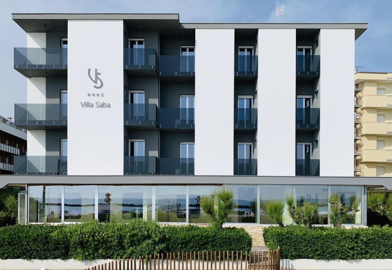 Hotel Villa Saba Bellaria-Igea Marina Dış mekan fotoğraf