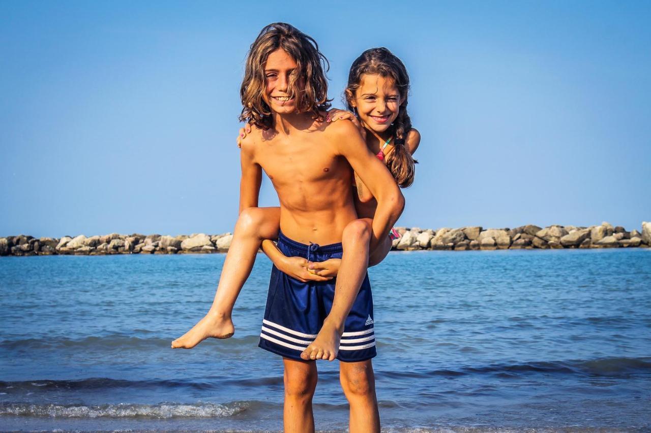 Hotel Villa Saba Bellaria-Igea Marina Dış mekan fotoğraf
