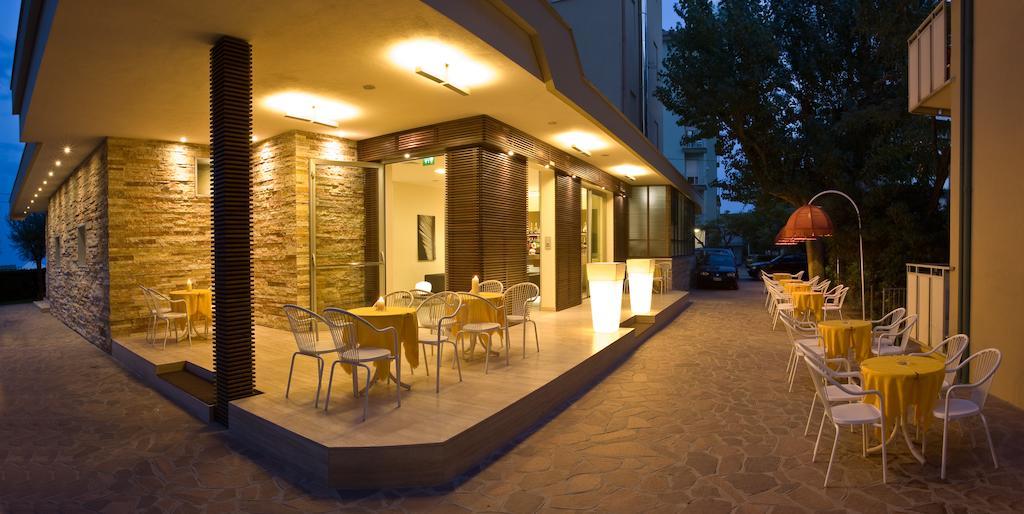 Hotel Villa Saba Bellaria-Igea Marina Dış mekan fotoğraf