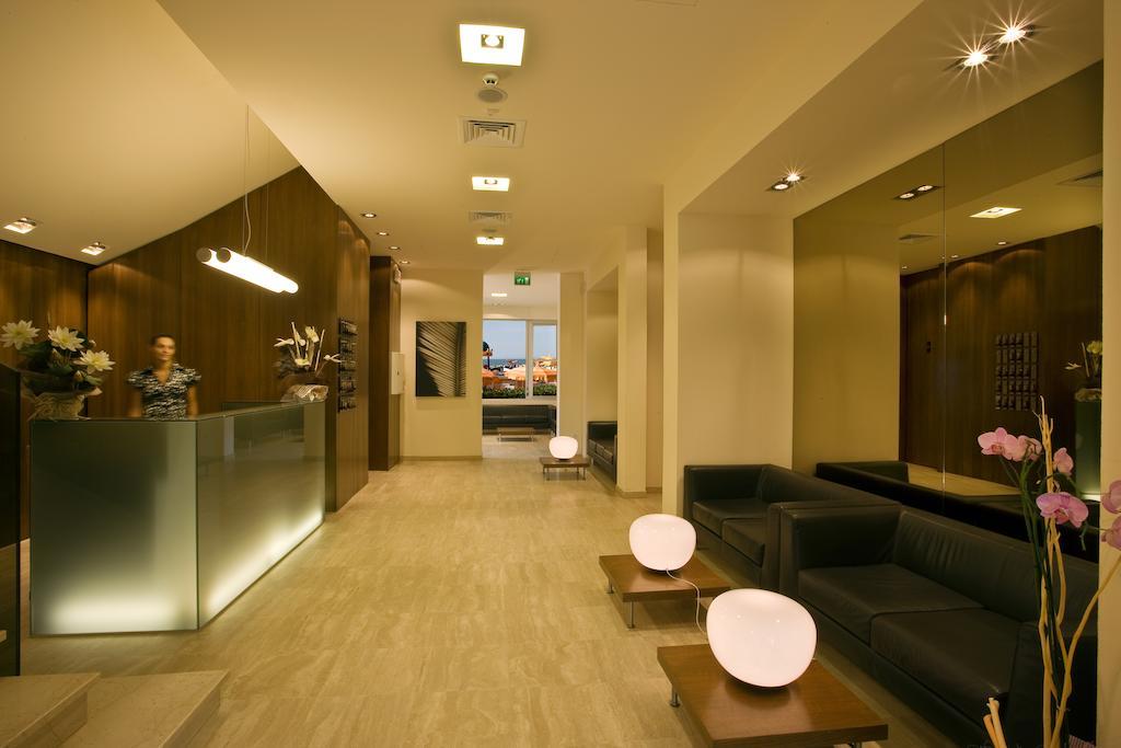 Hotel Villa Saba Bellaria-Igea Marina Dış mekan fotoğraf