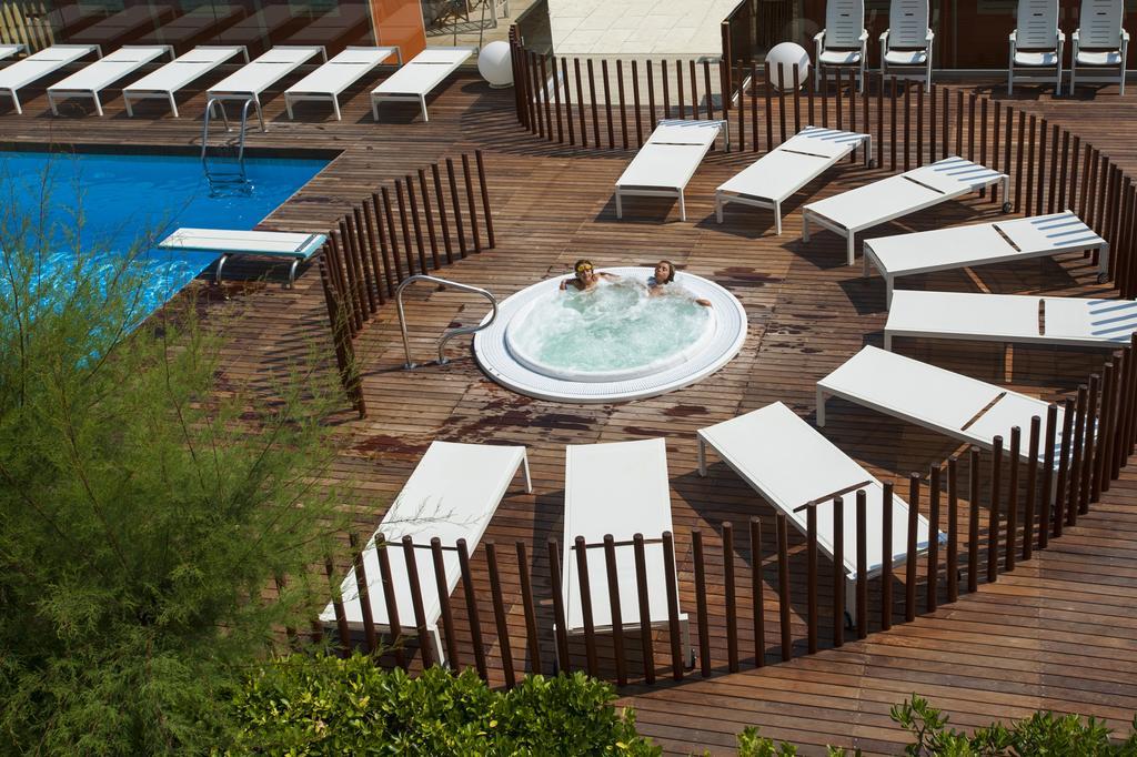 Hotel Villa Saba Bellaria-Igea Marina Dış mekan fotoğraf