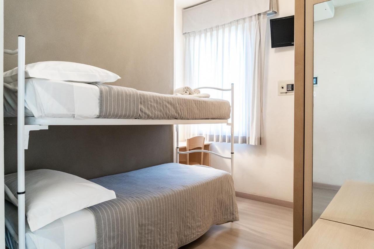 Hotel Villa Saba Bellaria-Igea Marina Dış mekan fotoğraf