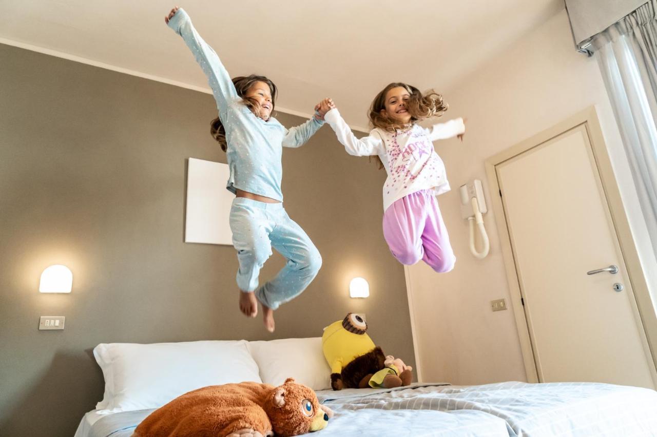Hotel Villa Saba Bellaria-Igea Marina Dış mekan fotoğraf