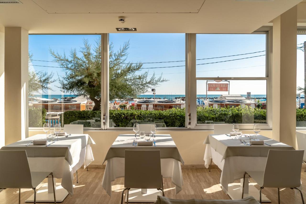 Hotel Villa Saba Bellaria-Igea Marina Dış mekan fotoğraf